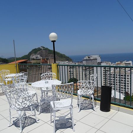Casa Babilonia Bed and Breakfast Rio de Janeiro Buitenkant foto