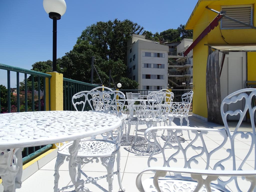Casa Babilonia Bed and Breakfast Rio de Janeiro Buitenkant foto
