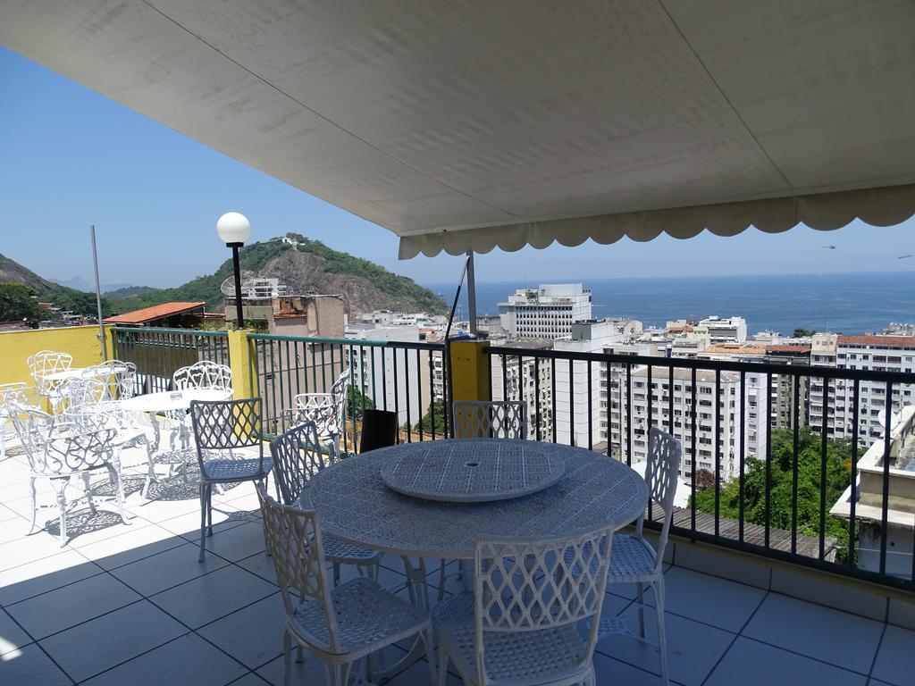 Casa Babilonia Bed and Breakfast Rio de Janeiro Buitenkant foto