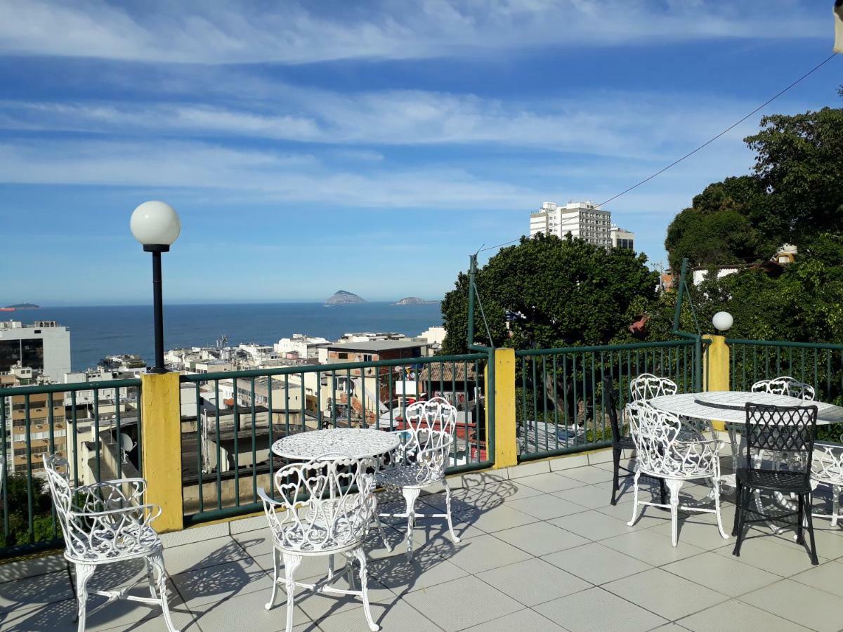 Casa Babilonia Bed and Breakfast Rio de Janeiro Buitenkant foto