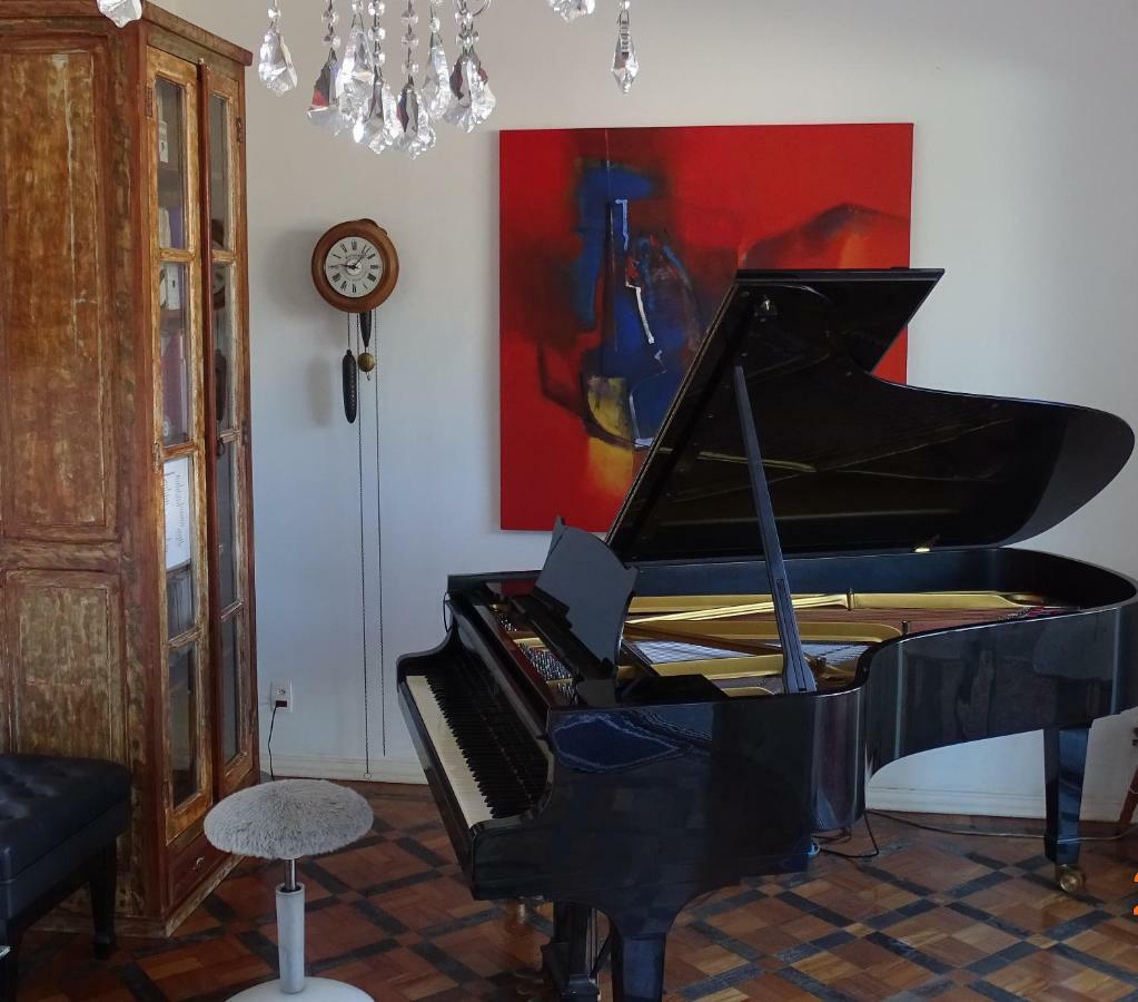 Casa Babilonia Bed and Breakfast Rio de Janeiro Buitenkant foto