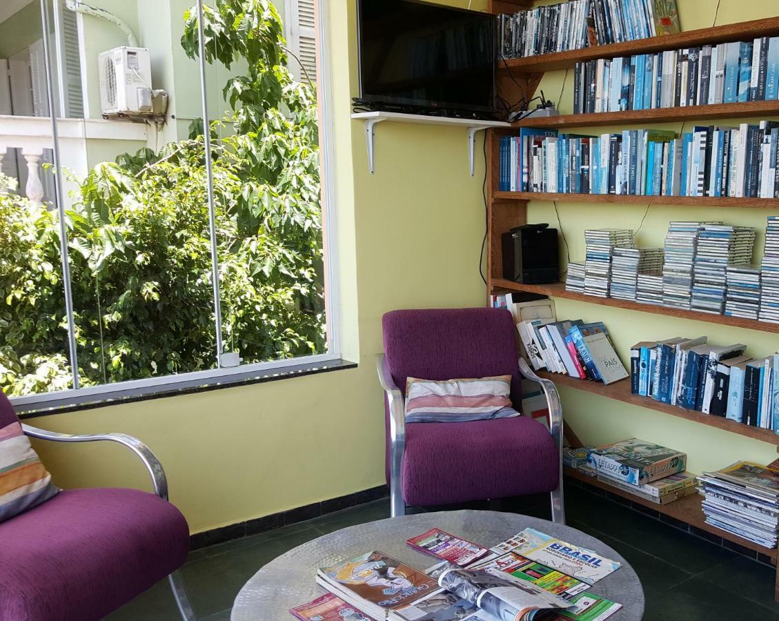 Casa Babilonia Bed and Breakfast Rio de Janeiro Buitenkant foto