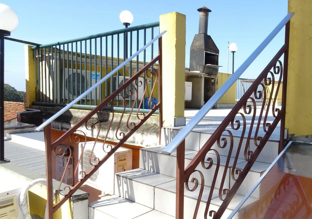 Casa Babilonia Bed and Breakfast Rio de Janeiro Buitenkant foto