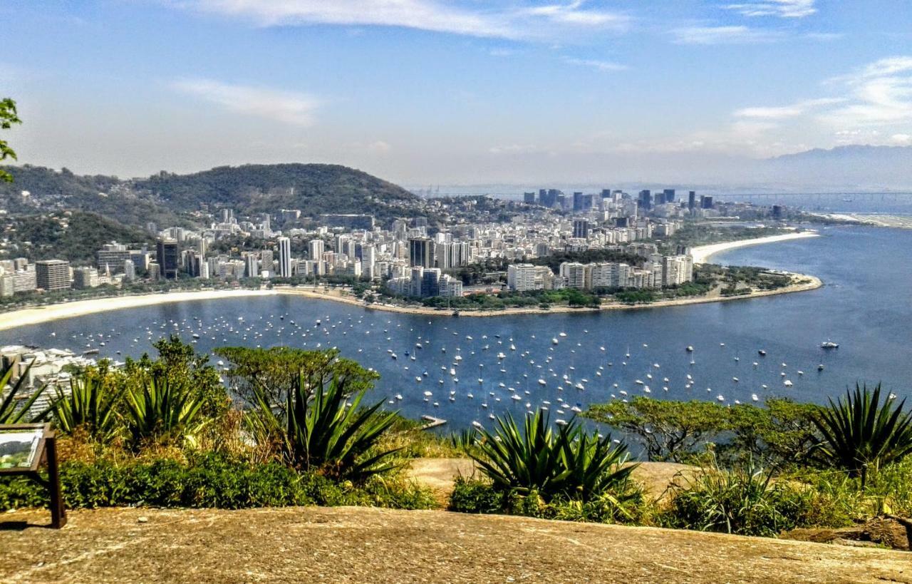 Casa Babilonia Bed and Breakfast Rio de Janeiro Buitenkant foto