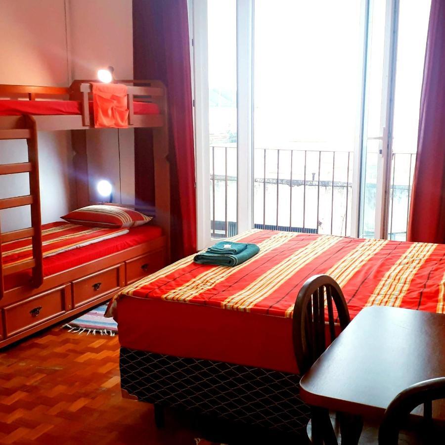 Casa Babilonia Bed and Breakfast Rio de Janeiro Kamer foto