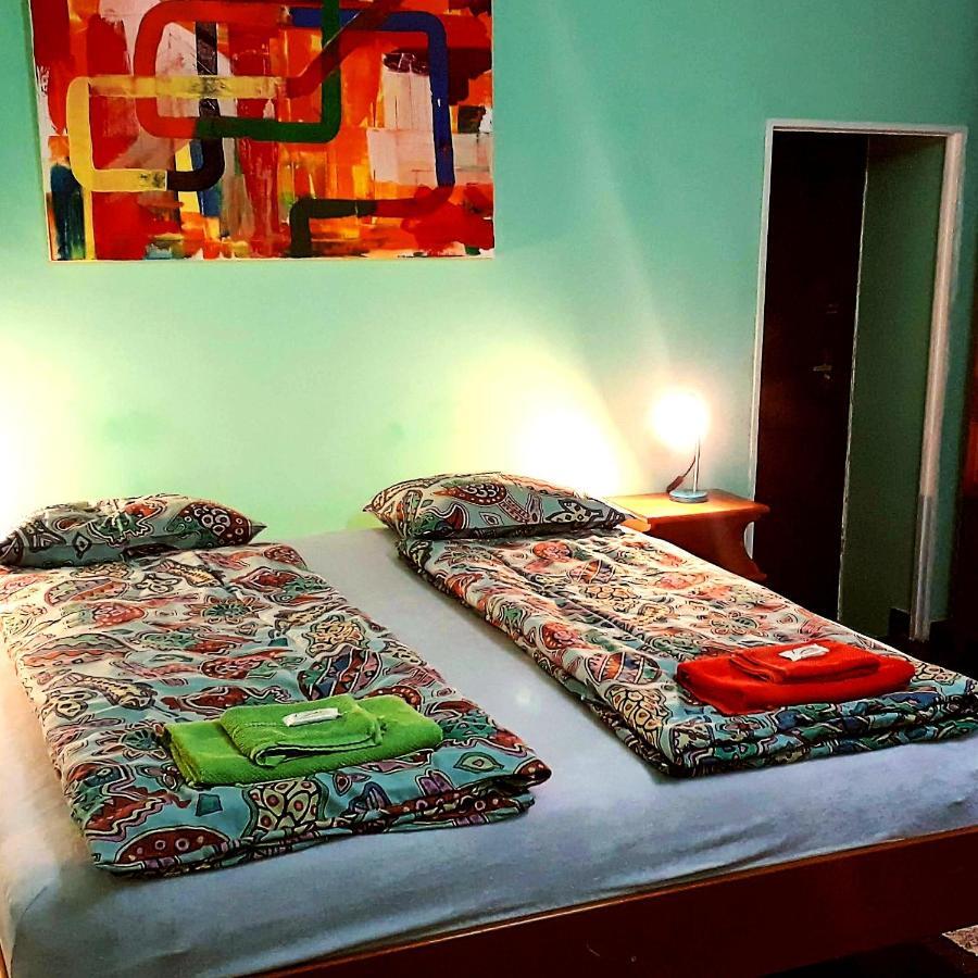 Casa Babilonia Bed and Breakfast Rio de Janeiro Kamer foto