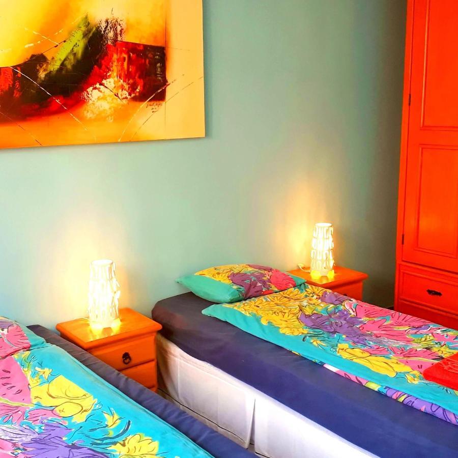 Casa Babilonia Bed and Breakfast Rio de Janeiro Kamer foto