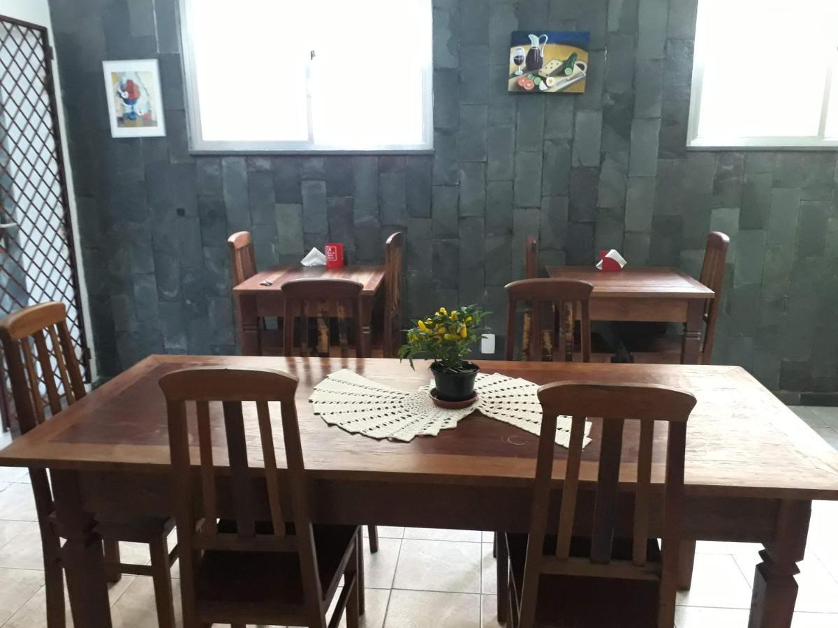 Casa Babilonia Bed and Breakfast Rio de Janeiro Buitenkant foto