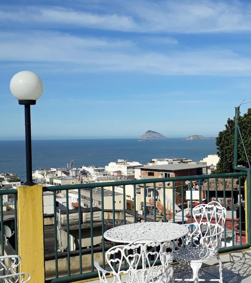 Casa Babilonia Bed and Breakfast Rio de Janeiro Buitenkant foto