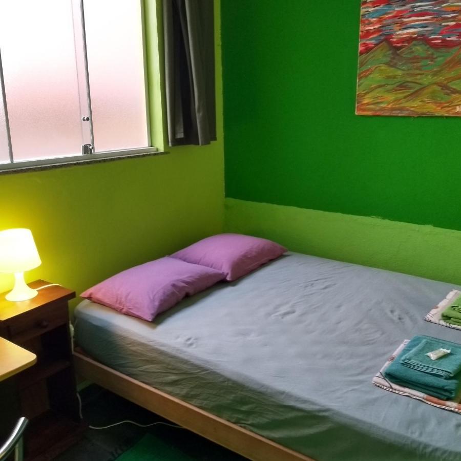 Casa Babilonia Bed and Breakfast Rio de Janeiro Kamer foto