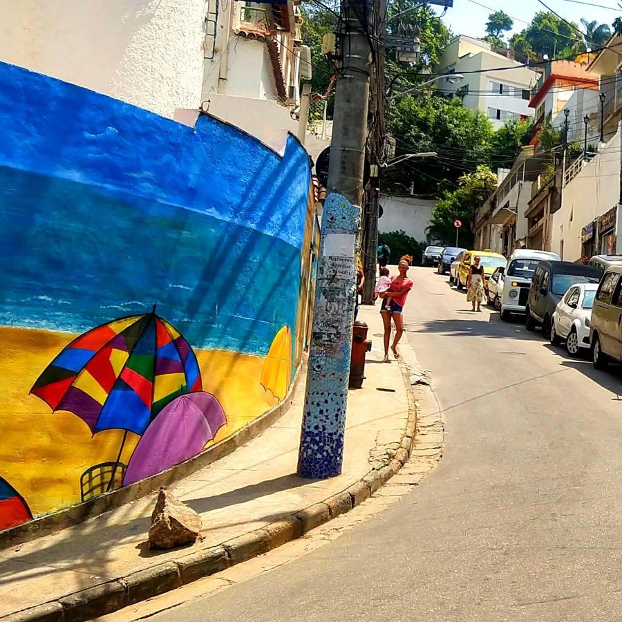 Casa Babilonia Bed and Breakfast Rio de Janeiro Buitenkant foto