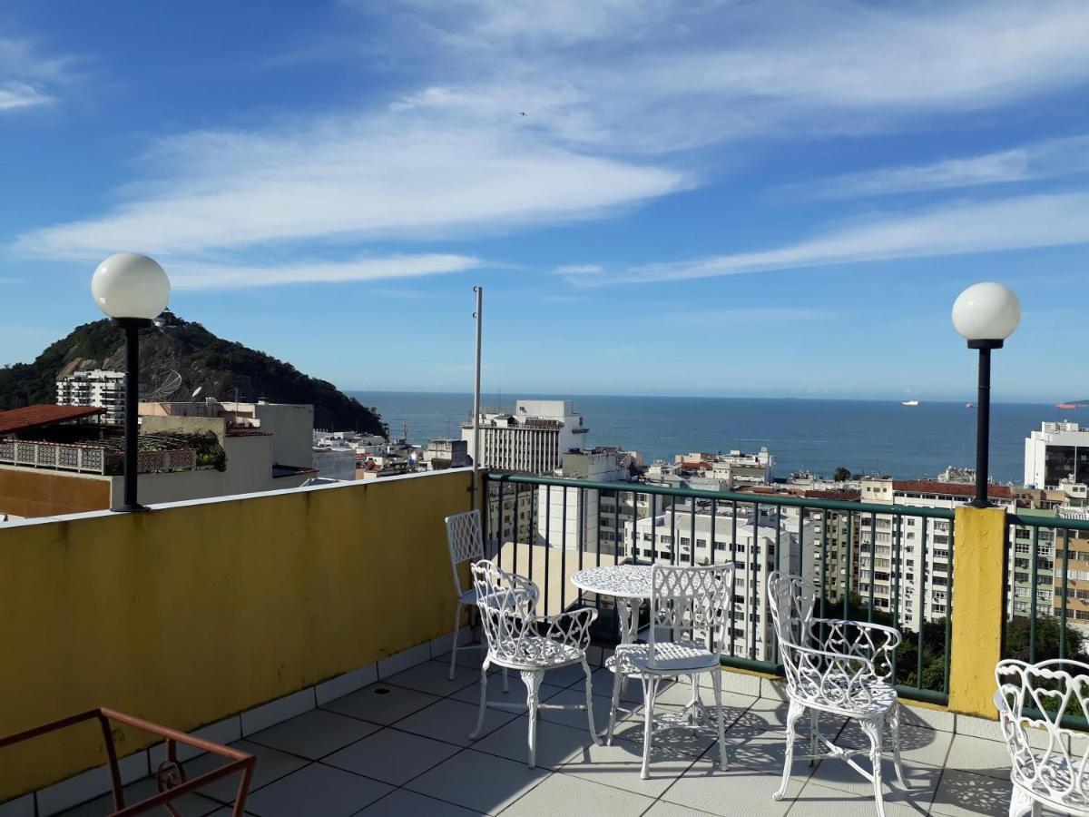 Casa Babilonia Bed and Breakfast Rio de Janeiro Buitenkant foto