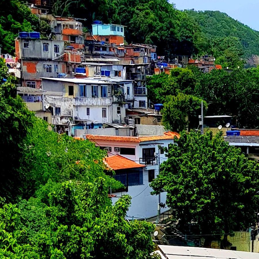 Casa Babilonia Bed and Breakfast Rio de Janeiro Buitenkant foto